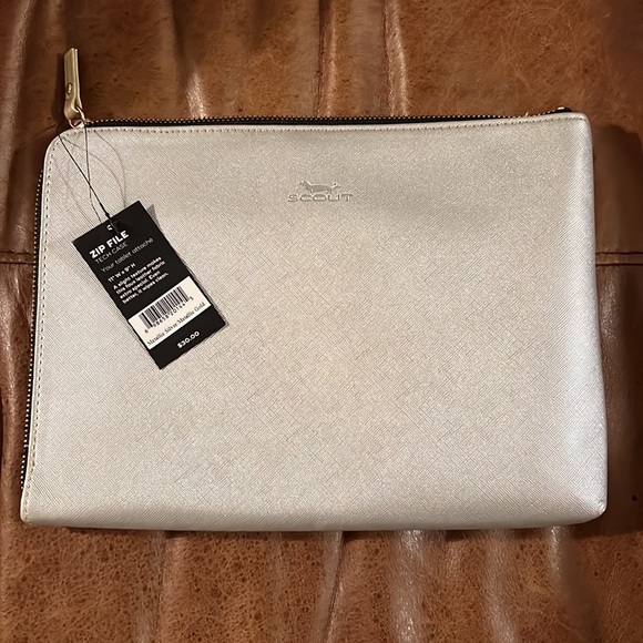 Scout Zip File Tech Case - Picture 4 of 9